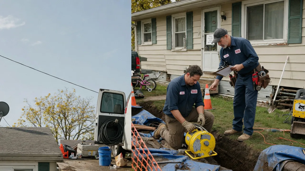 Emergency Plumber in Todd, PA near me